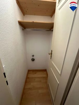 2-Zimmer-Wohnung mit Balkon und Garagenplatz zur Miete - Photo 1