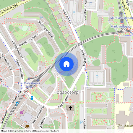 Högsbotorp, Göteborg, Västra Götaland, Nickelmyntsgatan 5