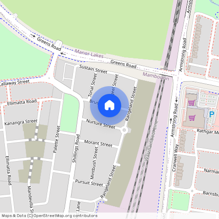 14 Brushtail Street, Mambourin VIC, Belconnen