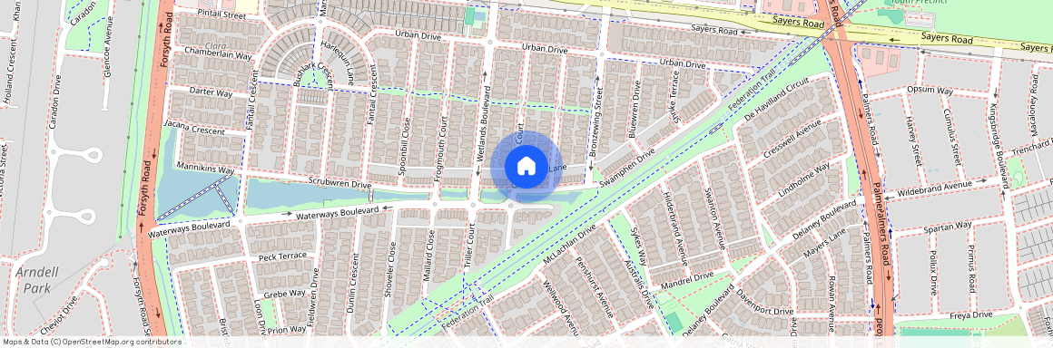 23 Swamphen Dr, Vic 3027, Williams Landing