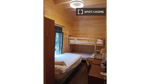 2 room luxury Flat for rent in Boalo, Autonomous Region of Madrid - Photo 1