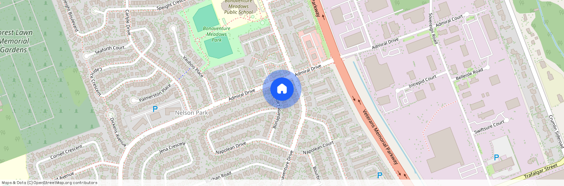 46 Bonaparte Lane, London East