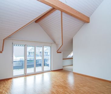 Dachwohnung in Tägerwilen - Photo 1