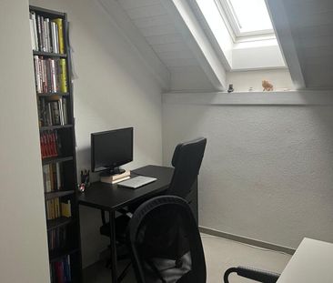 MAISONNETTE 51/2 PIÈCES À BERIKON (AG), MEUBLÉE, TEMPORAIRE - Foto 3