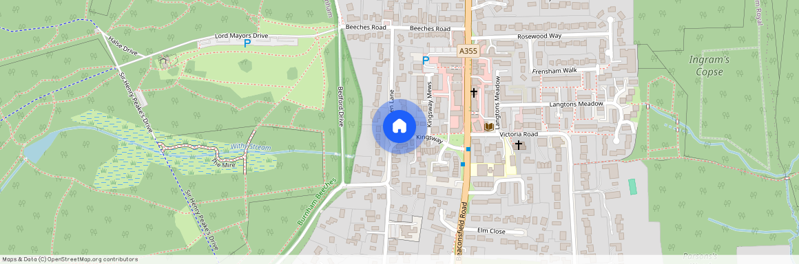 Copperfield Terrace, Slough, SL2