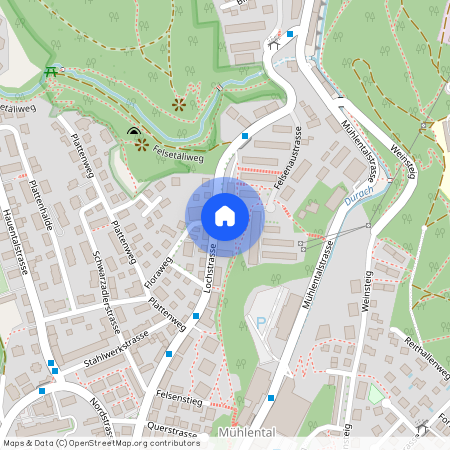 Lochstrasse 56-60, 8200, Schaffhausen