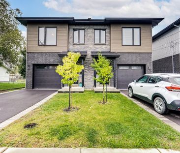 À louer / Maison à étages - Photo 1