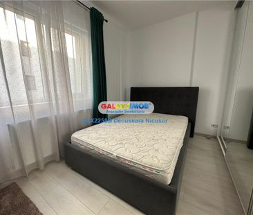 Apartament cu 2 camer Mobilat Utilatin Militari Residence 440 Euro - Photo 4