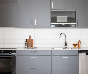 Mysig och funktionell 1:a med fransk balkong i Norra Fäladen, Lund - Foto 4