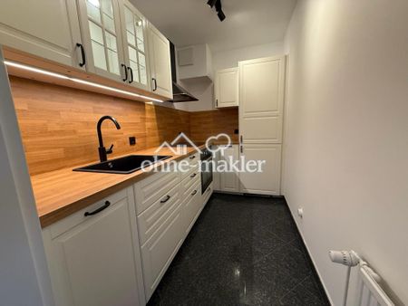 Moderne 2-Zimmer-Wohnung mit großer Terrasse, Stellplatz & Top-Lage in Bremen-Findorff - Photo 2