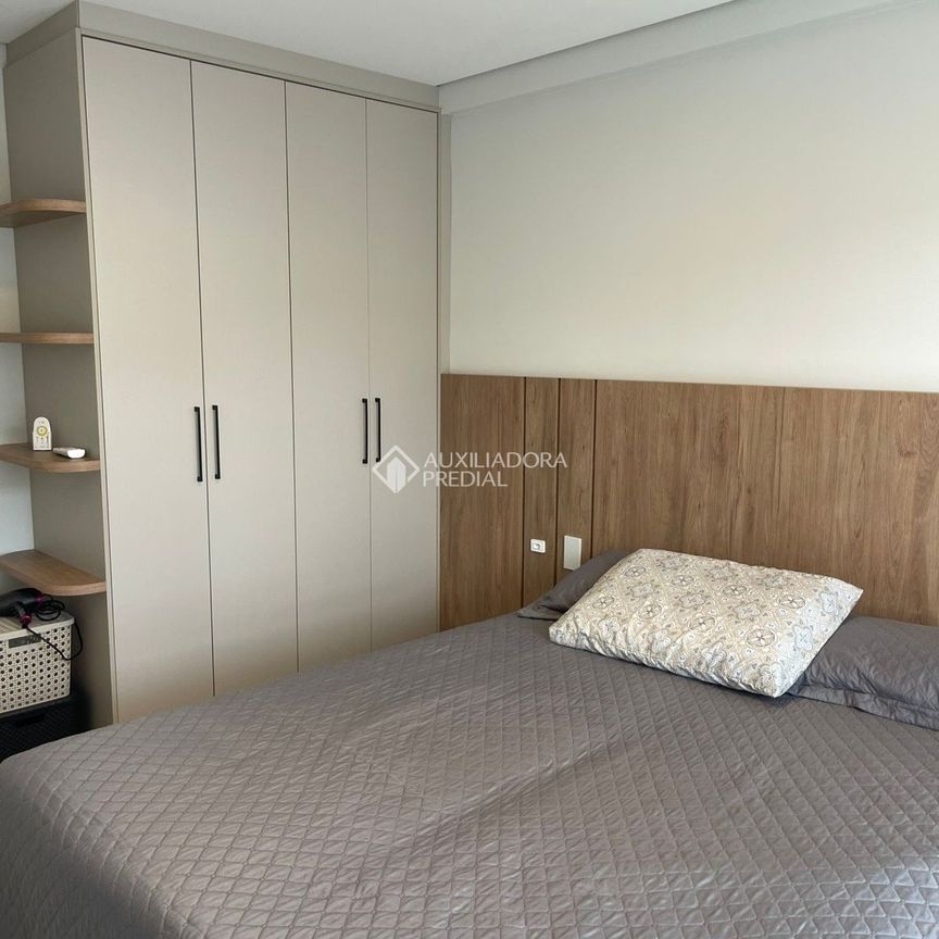 Apartamento com 2 quartos e 93m² para alugar em Praia dos Amores, Balneário Camboriú. - Foto 1