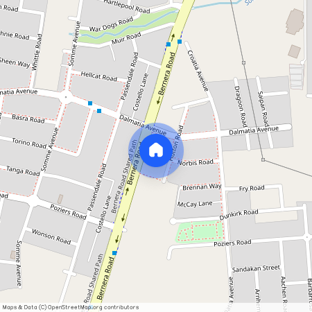 50/51-55 Hutton Road, Edmondson Park 2174, New South Wales