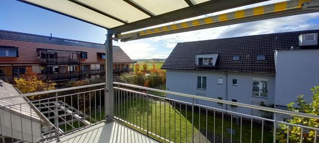 Generous apartment in child-friendly development - Photo 1