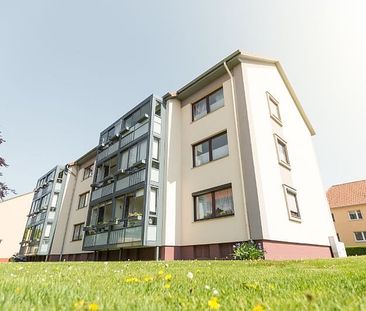 2-Zimmer-Wohnung mit Balkon in Bremerhaven-Geestemünde-Süd - Foto 2