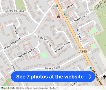 Ambrose Road, Tadley, RG26 - Photo 1