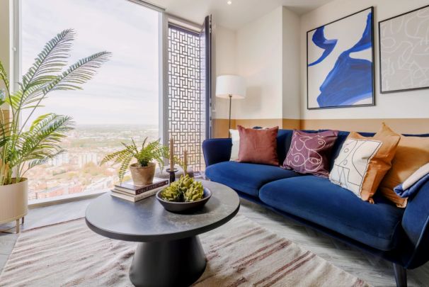 1 Bed 1 bath - Photo 1