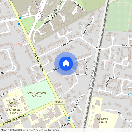 Ashbourne Court, Winton Close, Winchester, Hampshire, SO22