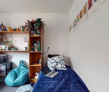 Colocation - T6 Meublé Nantes, 90.0m2, 5 chambres - Photo 2