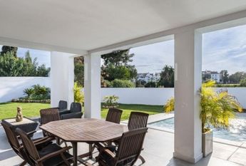 3 bedroom luxury Villa for rent in San Pedro de Alcántara, Spain