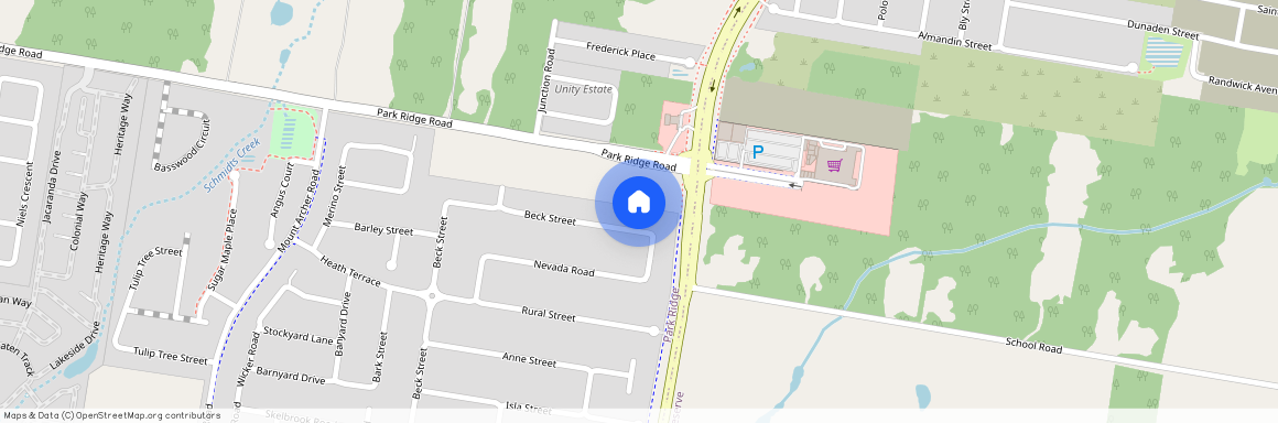 130 Beck Street, Park Ridge