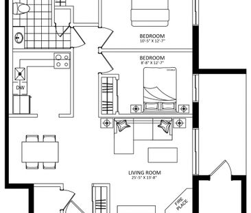 6599 Glen Erin (Walkup) - Plan A - Photo 3