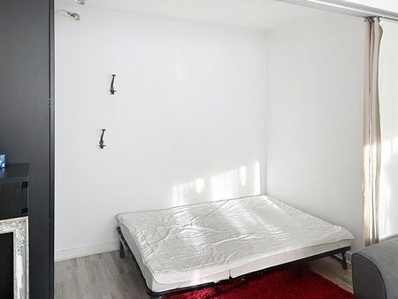 Appartement T1 Bordeaux à louer - Photo 3