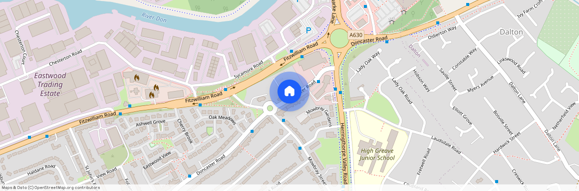 Rotherham, S65 2UF, South Yorkshire