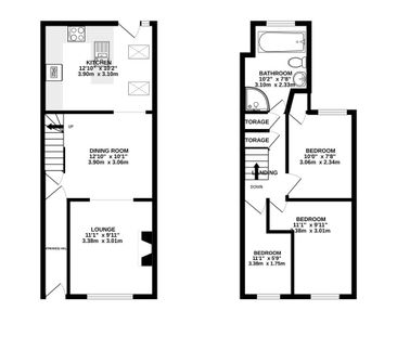 3 bedroom terraced house to rent - Photo 5