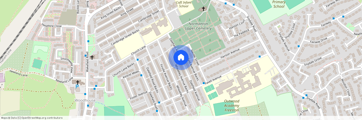 Dalefield Avenue, Normanton, WF6 1HT