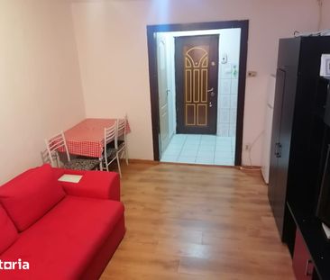 Garsonieră de închiriat, Bulevardul Muncii, bloc reabilitat, 270 Euro - Fotografie 1