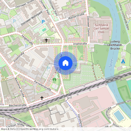 Lobedanstraße 9, 03046 Cottbus, Altstadt