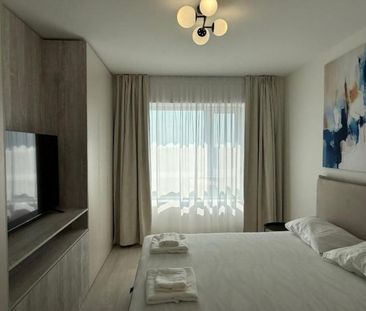 Apartament 3 camere | premium | 2 parcari subterane cu priza de incarcare electrica | Bucurestii Noi - Fotografie 4