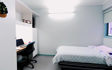 2 Bedroom Apartment Private single room - Photo 3