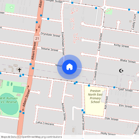 4/13 Newton Street, Vic 3073, Reservoir