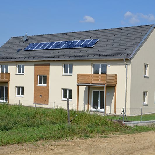 Wohnung in Peigarten - Foto 1