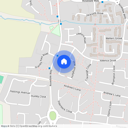 Hollybush Way, West Cheshunt