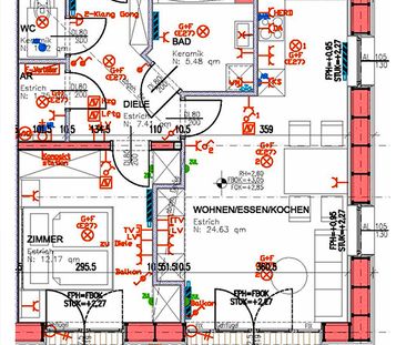 Wohnung in Großschönau - Foto 6