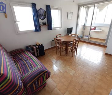 Location Appartement 2 pièces 26m² VALRAS PLAGE 34350 - Photo 2