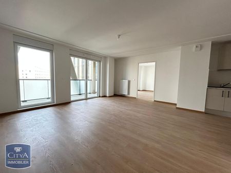 Location Appartement 4 pièces 85m² BORDEAUX 33800 - Photo 2