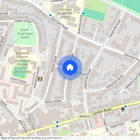 Honyatt Road, Gloucester GL1