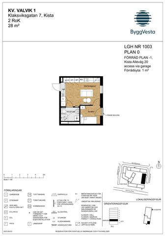 Klaksviksgatan, Kista - Photo 5