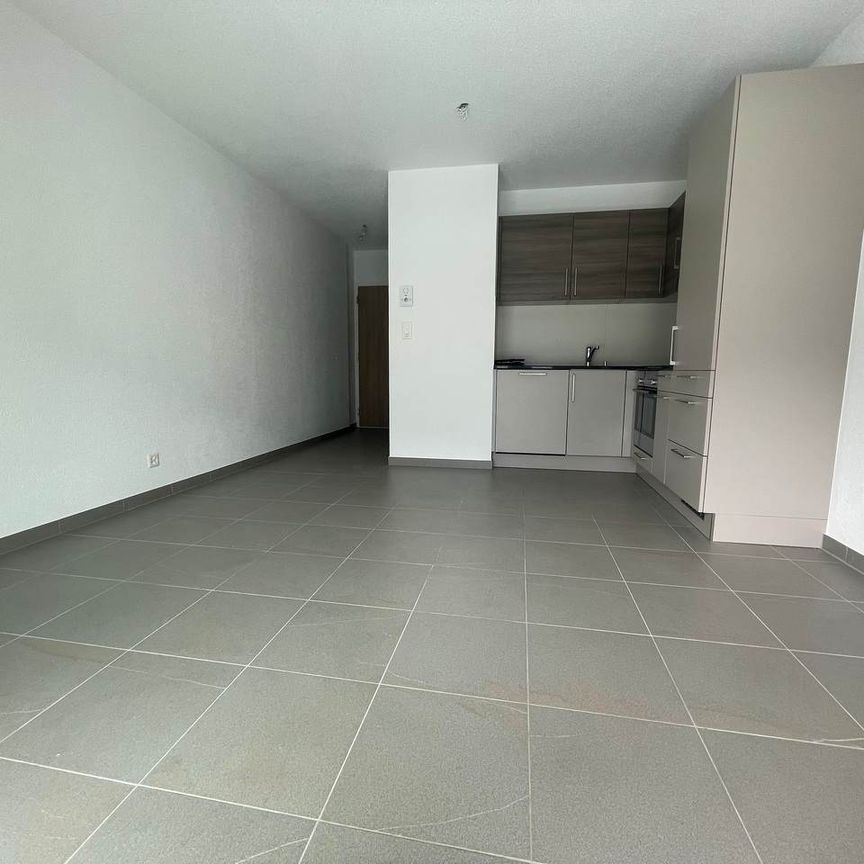 1 Zimmer, 30 m², 1. Stock - Photo 1