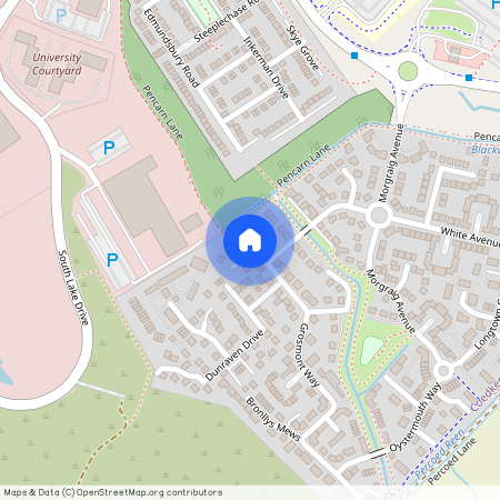 Chirk Close, Duffryn, Newport