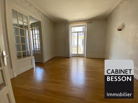 Location Appartement 4 pièces 122m² GRENOBLE 38000 - Photo 2