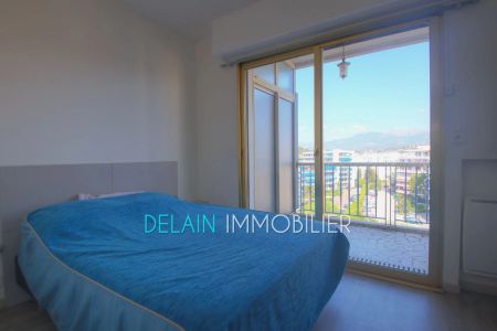 Cagnes-sur-Mer Bord de mer appartement 56 m - Photo 4