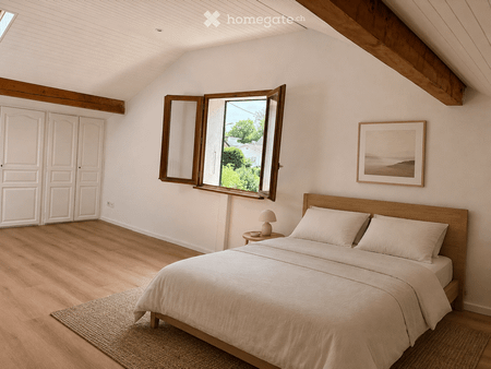 Maison individuelle 7 pièces rénovée avec jardin – Chambésy – Disponible immédiatement - Photo 3