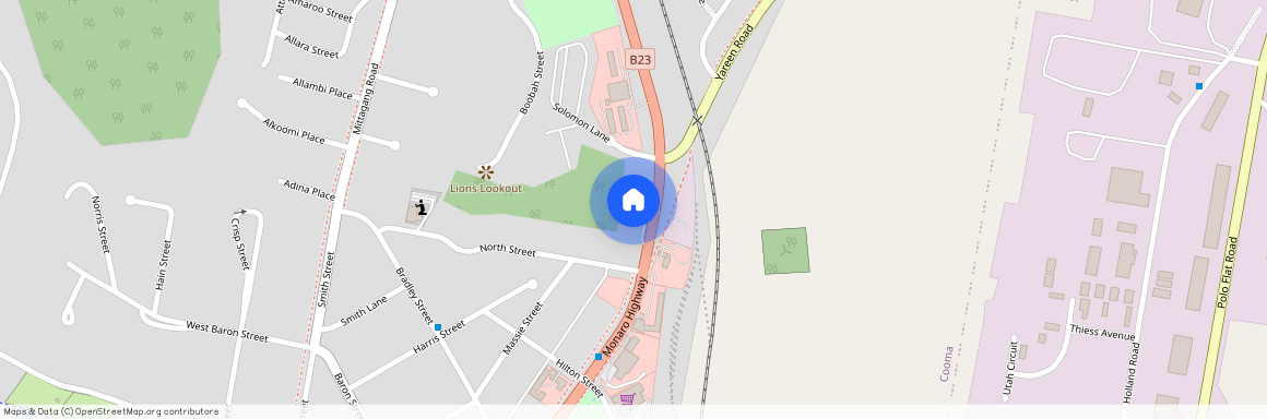 9 Monaro Highway, Cooma