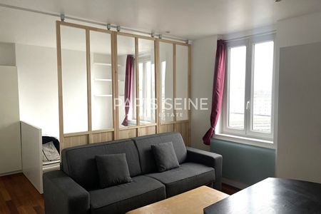 ** LA FAYETTE ** Beau studio lumineux meublé avec goût ! - Photo 5