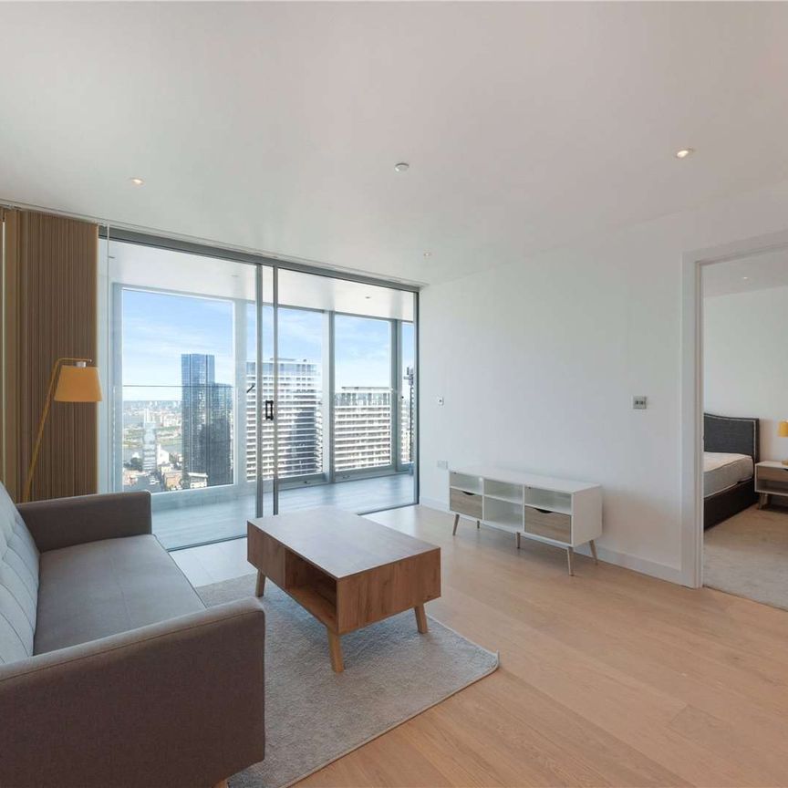 Modern 1 double bedroom apartment to rent in Landmark Pinnacle. - Photo 1