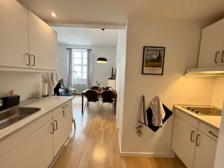 Centralt beliggende 1-værelses lejlighed i Aalborg - Photo 5